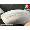 ASTM B366 Alloy 8367 AL6XN Reducer Elbow B16.9